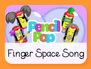 The Finger Space Song