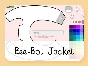 Bee-Bot Jacket Maker