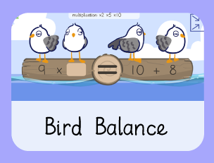 Bird Balance