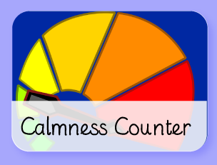 Calmness Counter