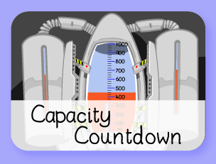 Capacity Count Down