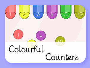 Colourful Counters