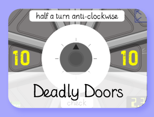 Deadly Doors