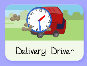 Delivery Driver