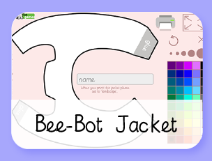 Bee Bot Jacket Maker