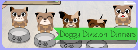 Doggy Division Dinners