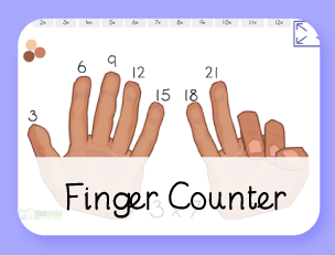 Finger Counter