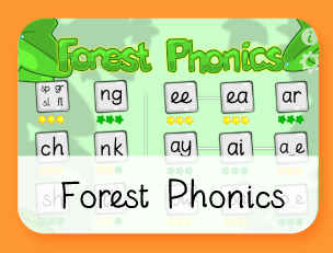 Forest Phonics