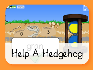 Help A Hedgehog
