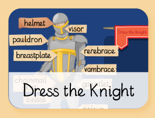 Dress The Knight