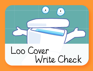 Loo Cover Write Check