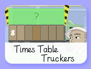 Times Tables Truckers