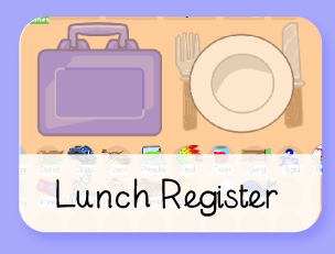 Lunch Register