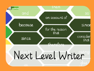 Next Level Writer