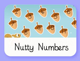 Nutty Numbers