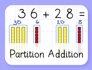 Partition Addition