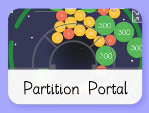 Partition Portal