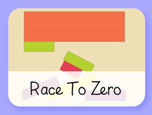 Race 2 Zero: Cuisenaire