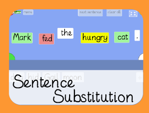 Sentence Substitution