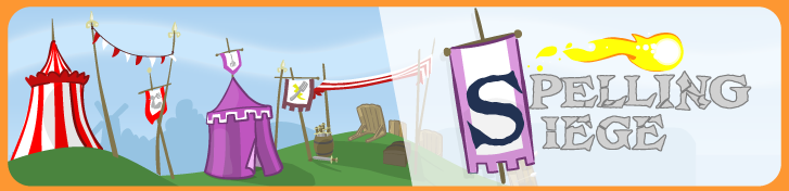 Spelling Siege