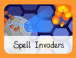 Spell Invaders