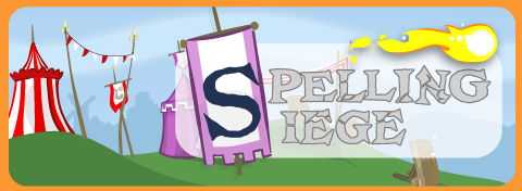 Spelling Siege