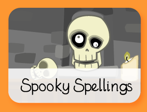 Spooky Spellings