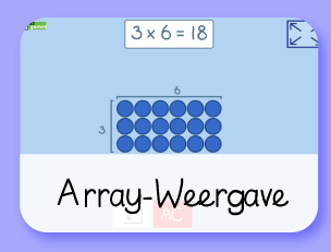 Array-Weergave